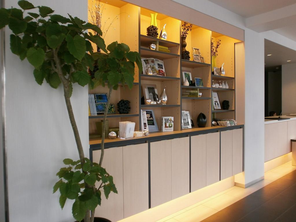 Green Rich Hotel Yamaguchi Yuda Onsen Экстерьер фото