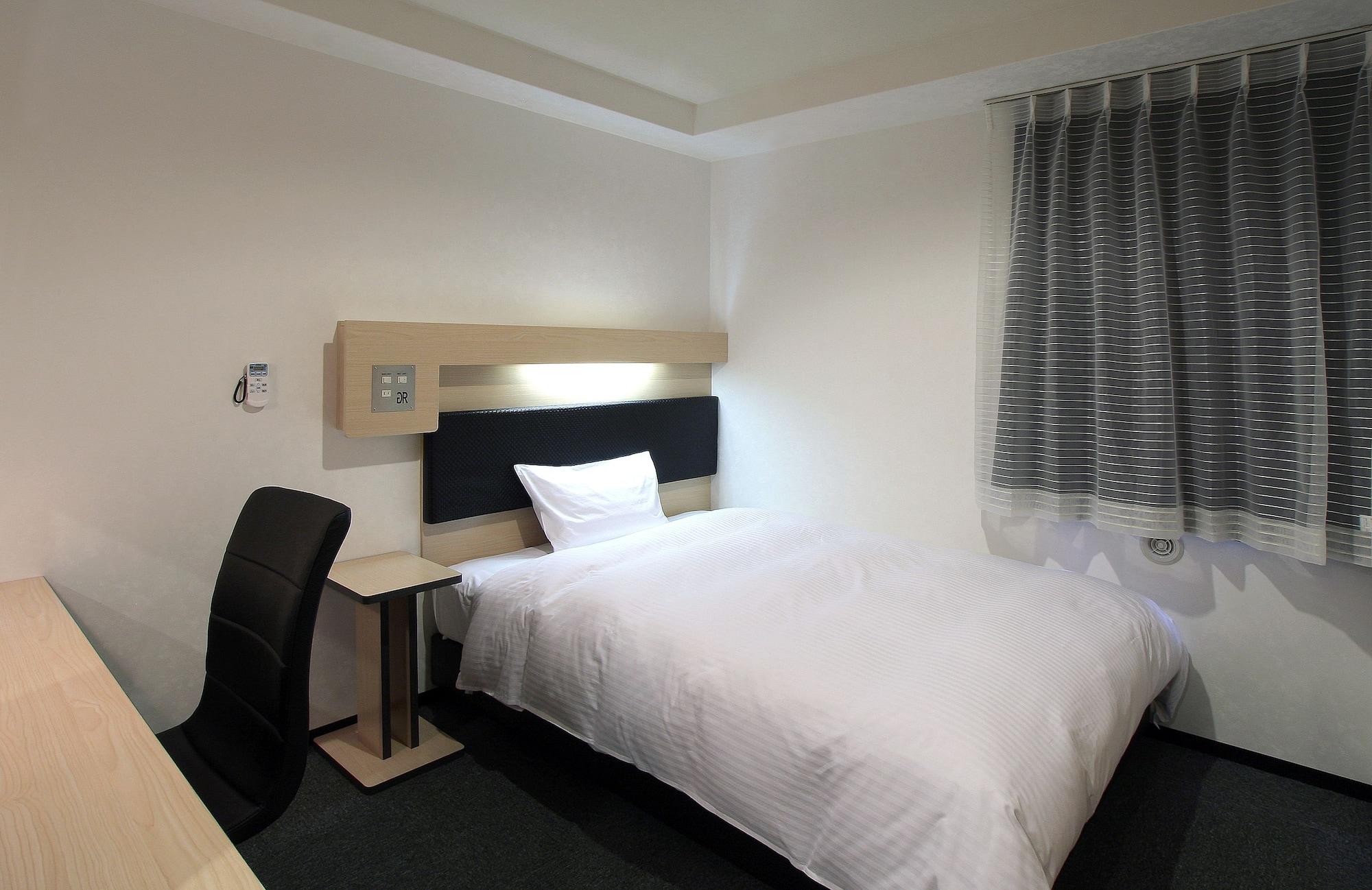Green Rich Hotel Yamaguchi Yuda Onsen Экстерьер фото