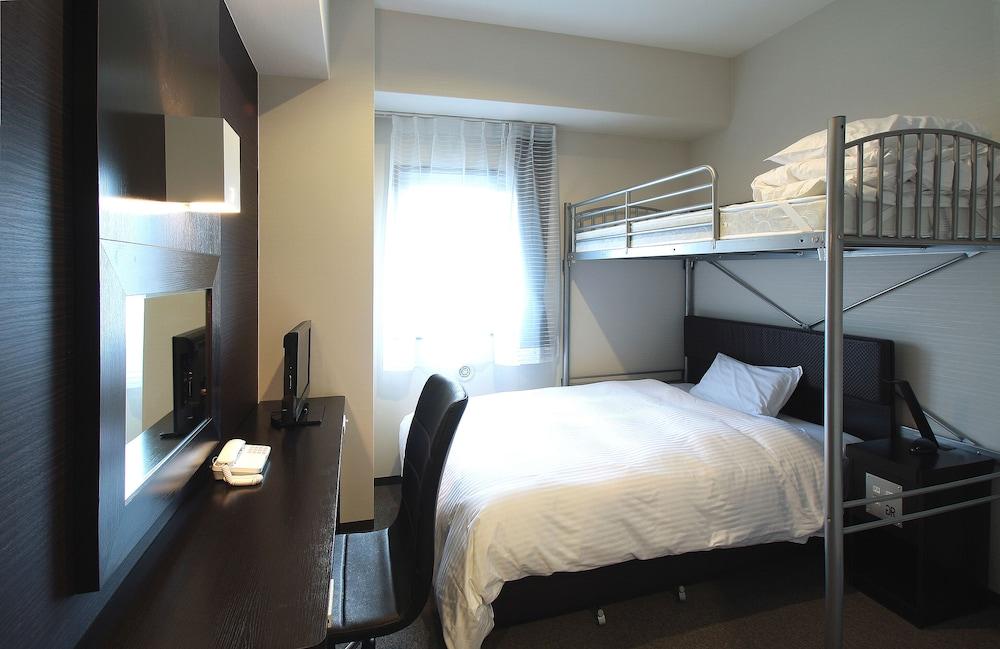 Green Rich Hotel Yamaguchi Yuda Onsen Экстерьер фото