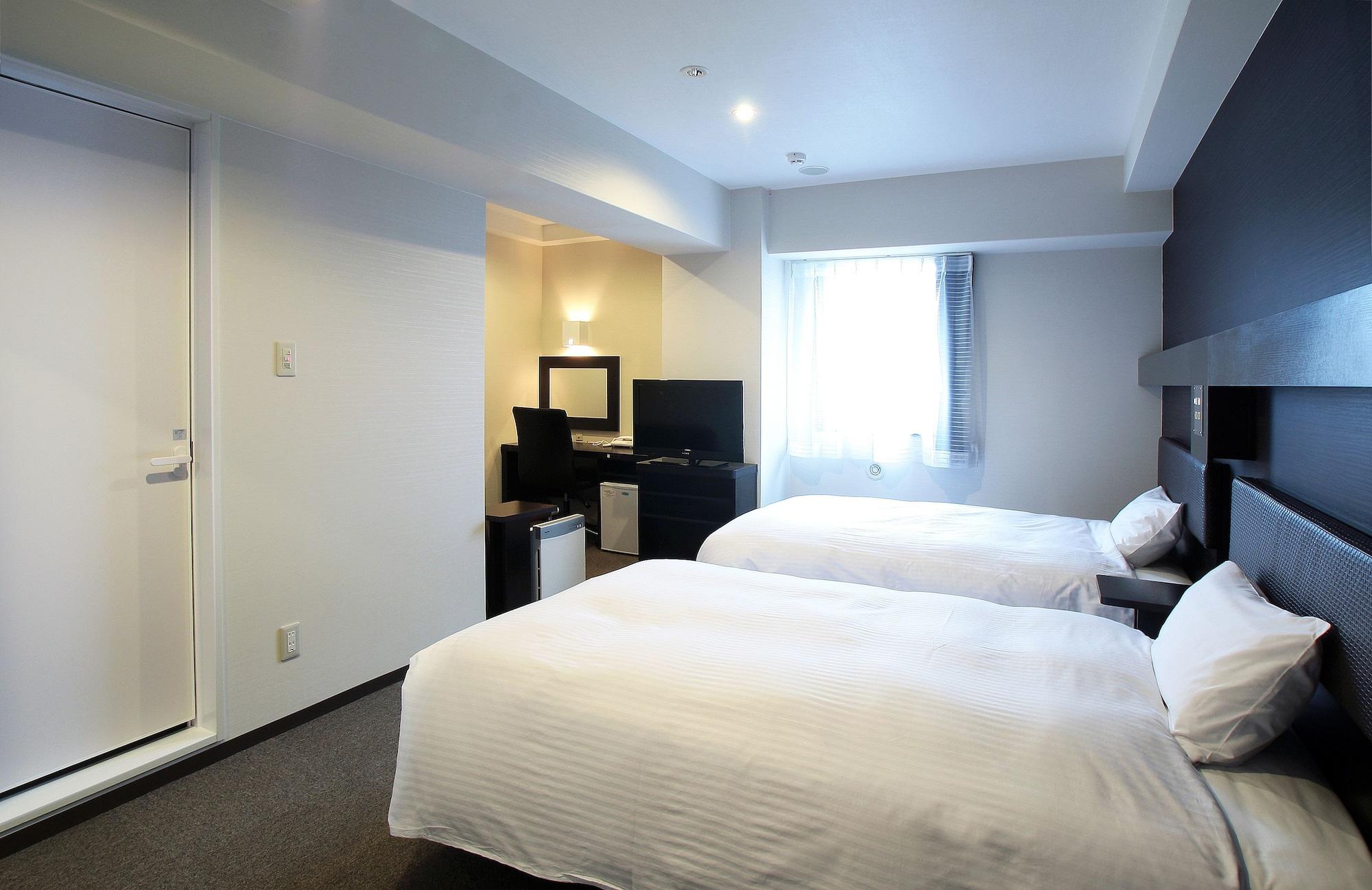 Green Rich Hotel Yamaguchi Yuda Onsen Экстерьер фото