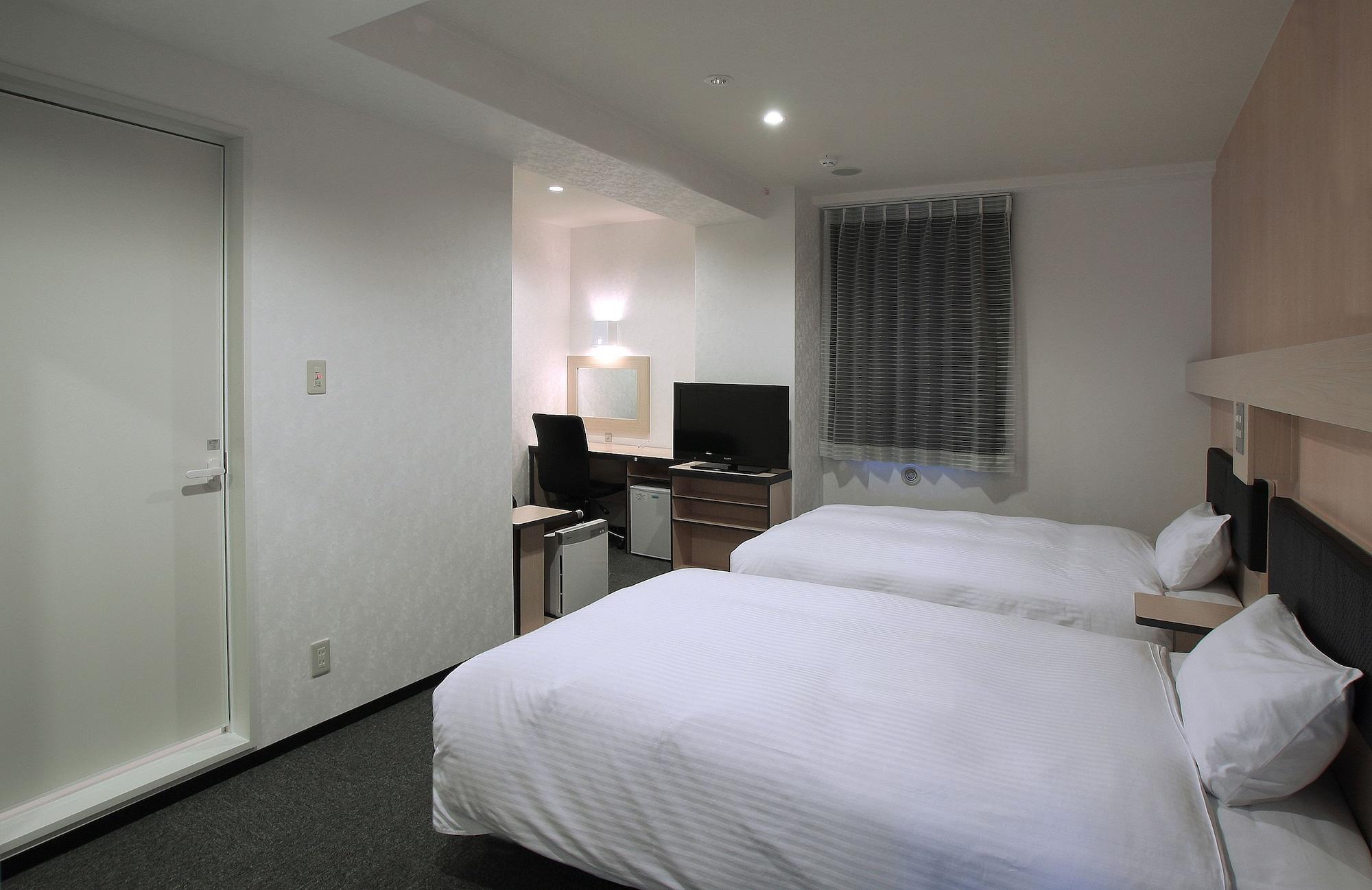 Green Rich Hotel Yamaguchi Yuda Onsen Экстерьер фото