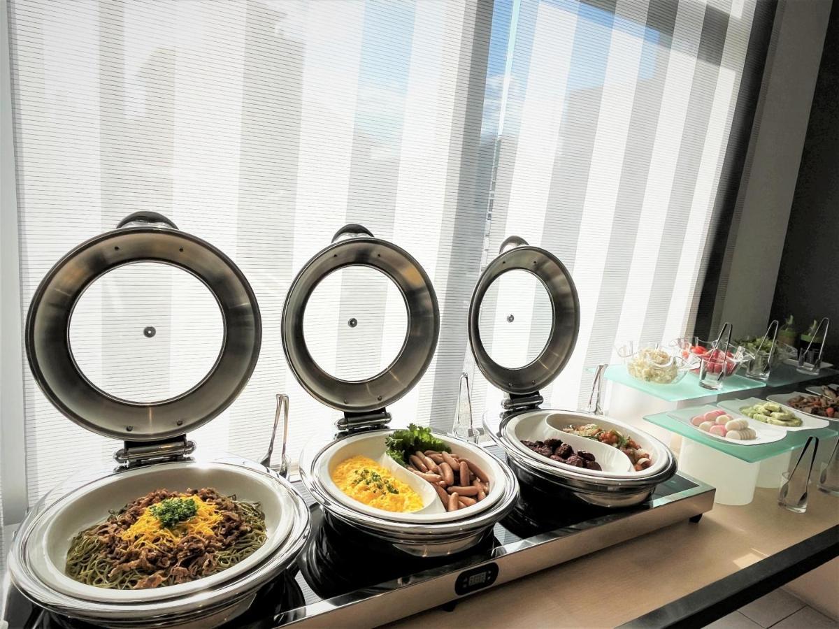 Green Rich Hotel Yamaguchi Yuda Onsen Экстерьер фото