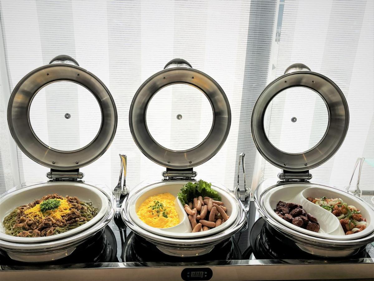 Green Rich Hotel Yamaguchi Yuda Onsen Экстерьер фото