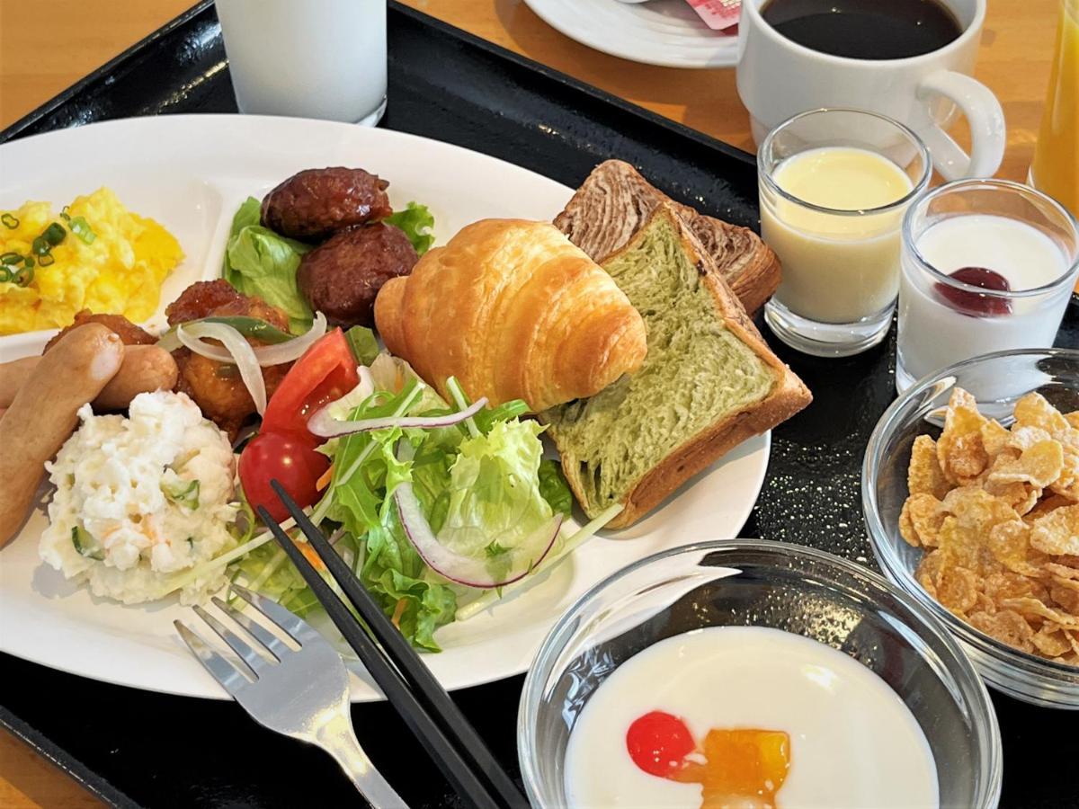Green Rich Hotel Yamaguchi Yuda Onsen Экстерьер фото