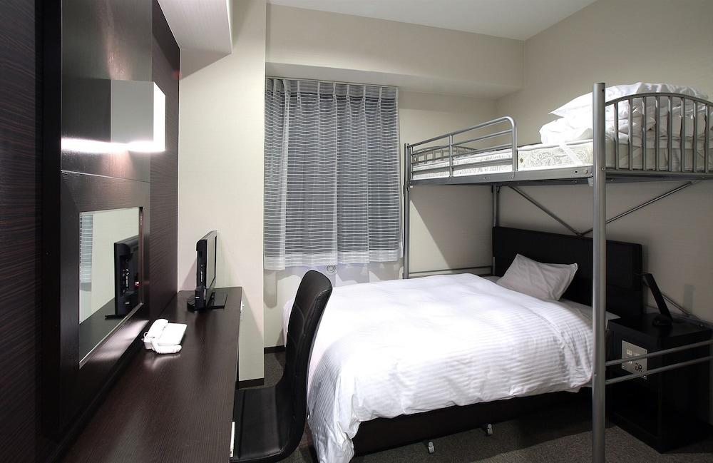 Green Rich Hotel Yamaguchi Yuda Onsen Экстерьер фото