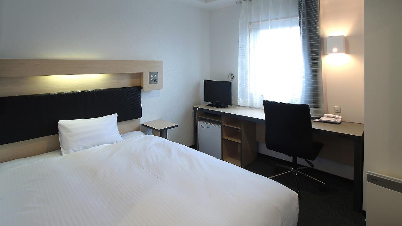 Green Rich Hotel Yamaguchi Yuda Onsen Экстерьер фото