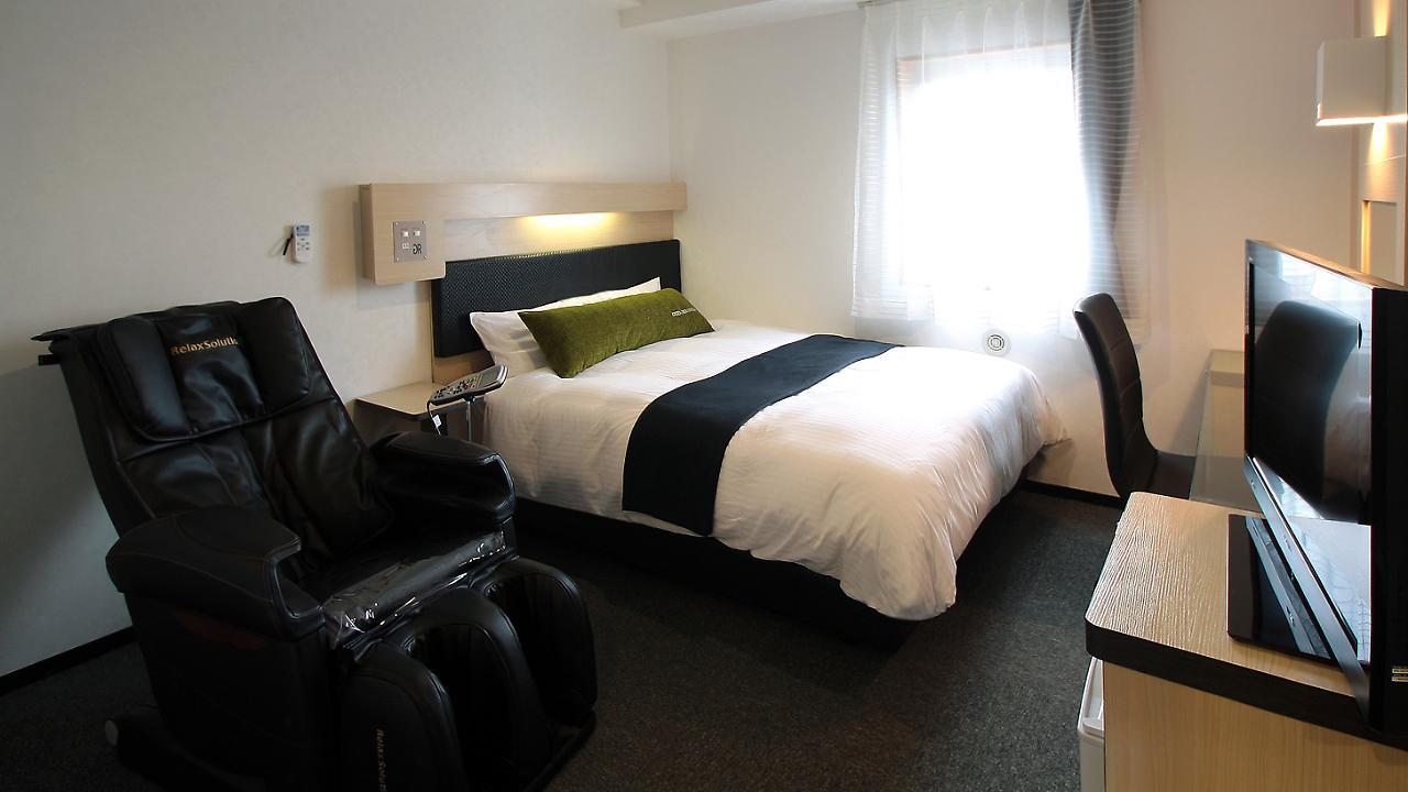 Green Rich Hotel Yamaguchi Yuda Onsen Экстерьер фото