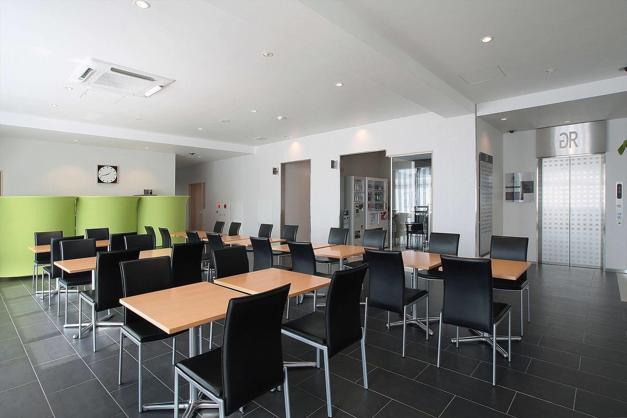 Green Rich Hotel Yamaguchi Yuda Onsen Экстерьер фото