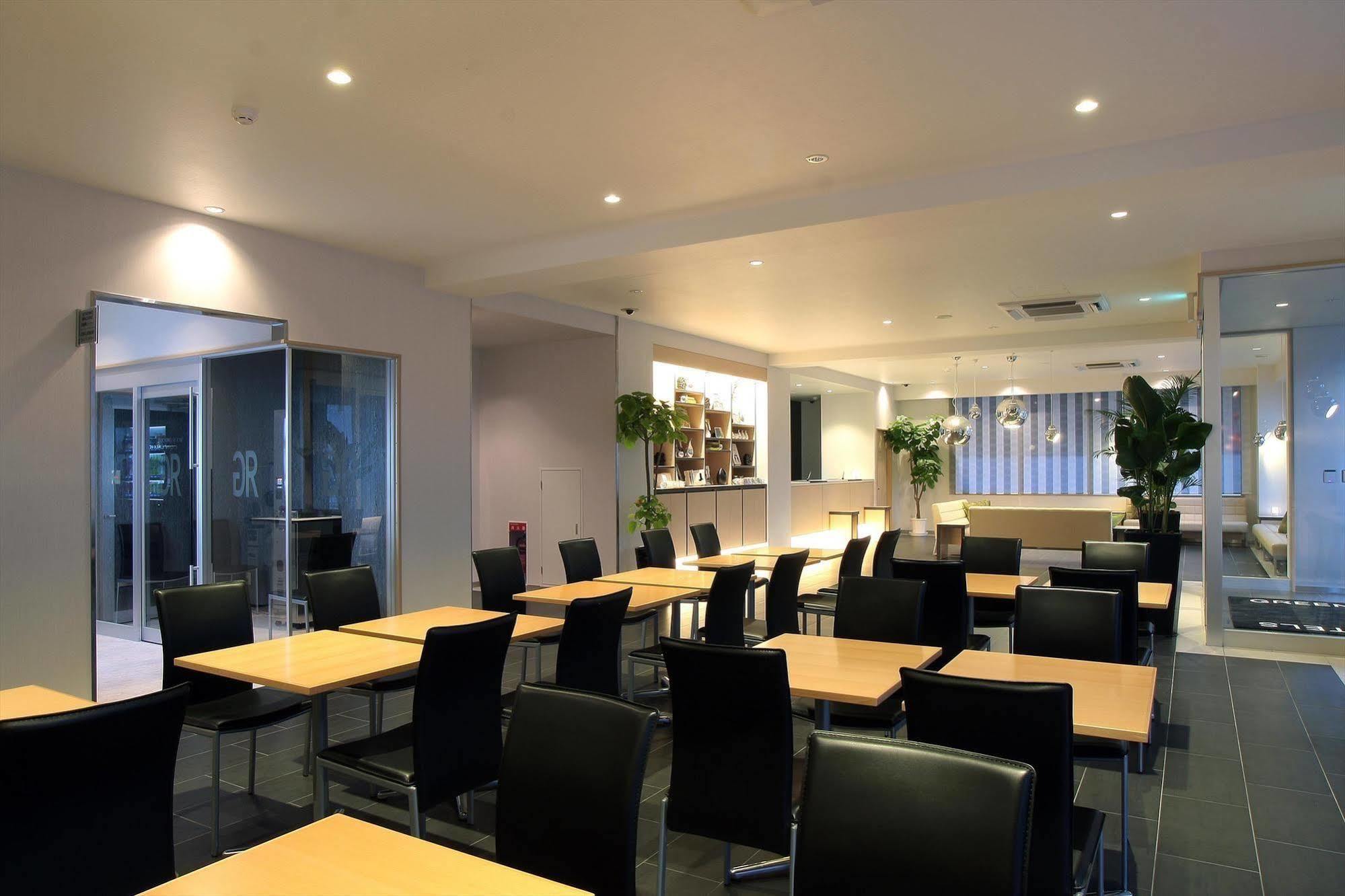 Green Rich Hotel Yamaguchi Yuda Onsen Экстерьер фото
